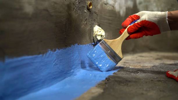 SJ Waterproofing Pros commercial waterproofing team near Muskego, WI
